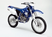 Yamaha WR250F Yamaha WR250F